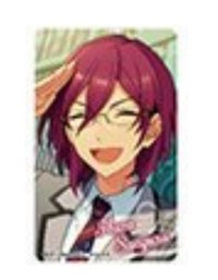 偶像夢幻祭 食玩貼紙 第七彈 貼紙 