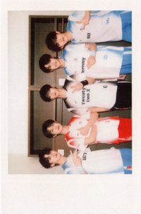 25年運動會 周邊卡 