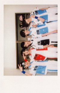 25年運動會 周邊卡 