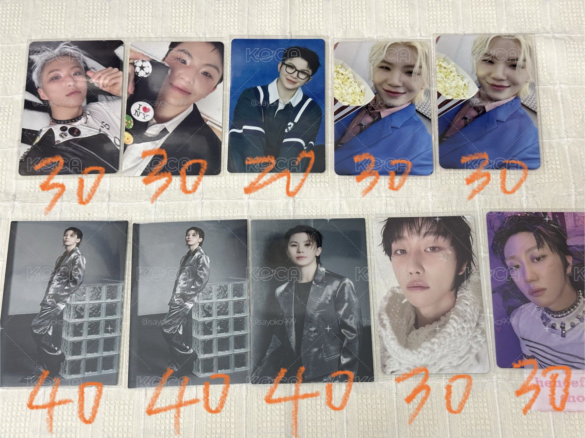 🧡SVT