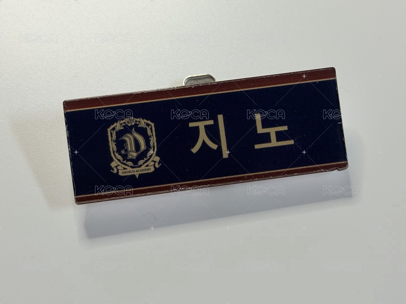 入場套組名牌徽章