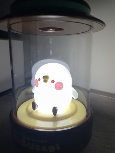 P助 小夜燈