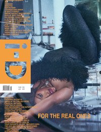 i-D Magazine – Number 376: The Lore Issue 雜誌 