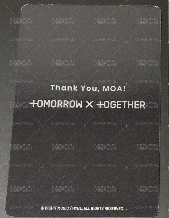 25’巡迴 日巡 入場卡 / 場限卡 moa zone 粽卡 zone卡（彬）