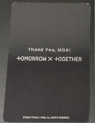 25’巡迴 日巡 入場卡 / 場限卡 moa zone 粽卡 zone卡（彬）
