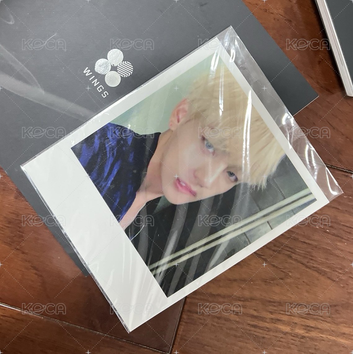 V