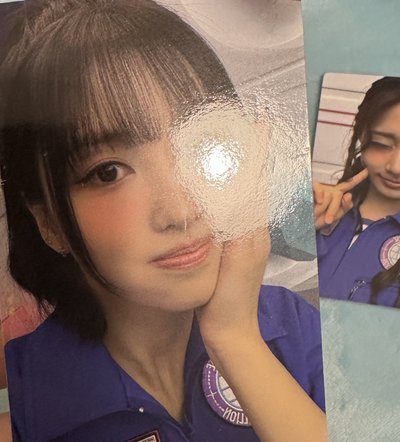 韓版電影卡 十週年fm入場卡