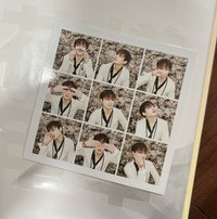 花樣1（台壓版）JK九宮格卡