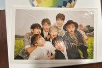 花樣1（台壓版）團體明信片