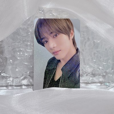 迷五 日咖 PB版 特典卡 圭