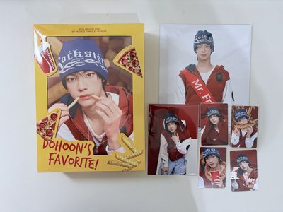 道勳生日禮 無吊飾 