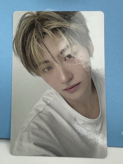 Play Hard 專輯卡 單封 志薫