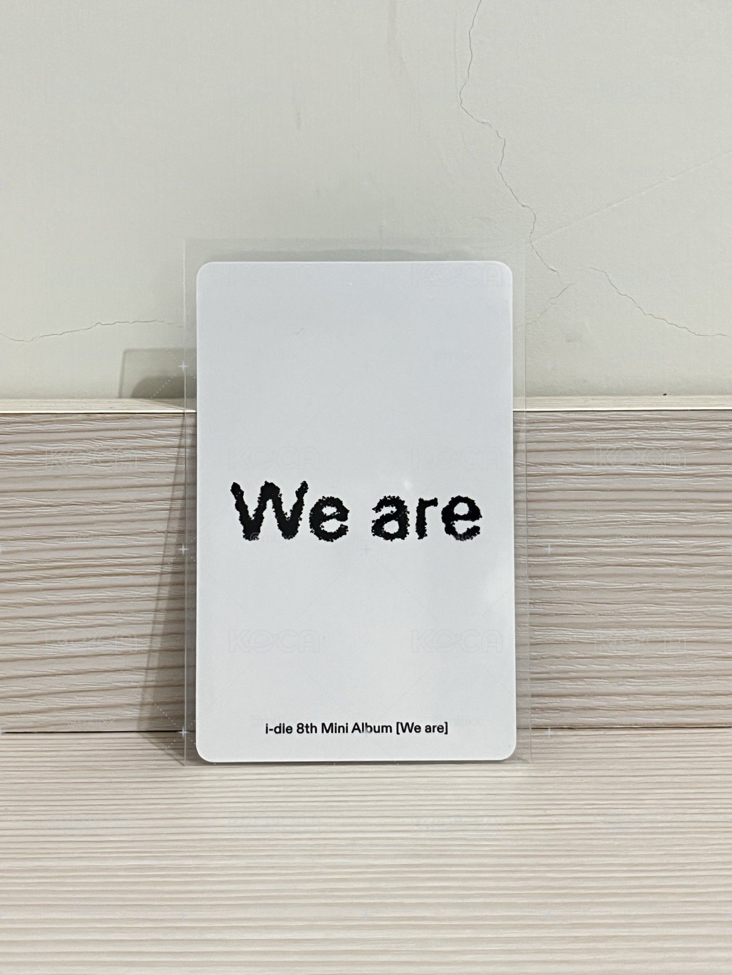 We are kms1.0麵