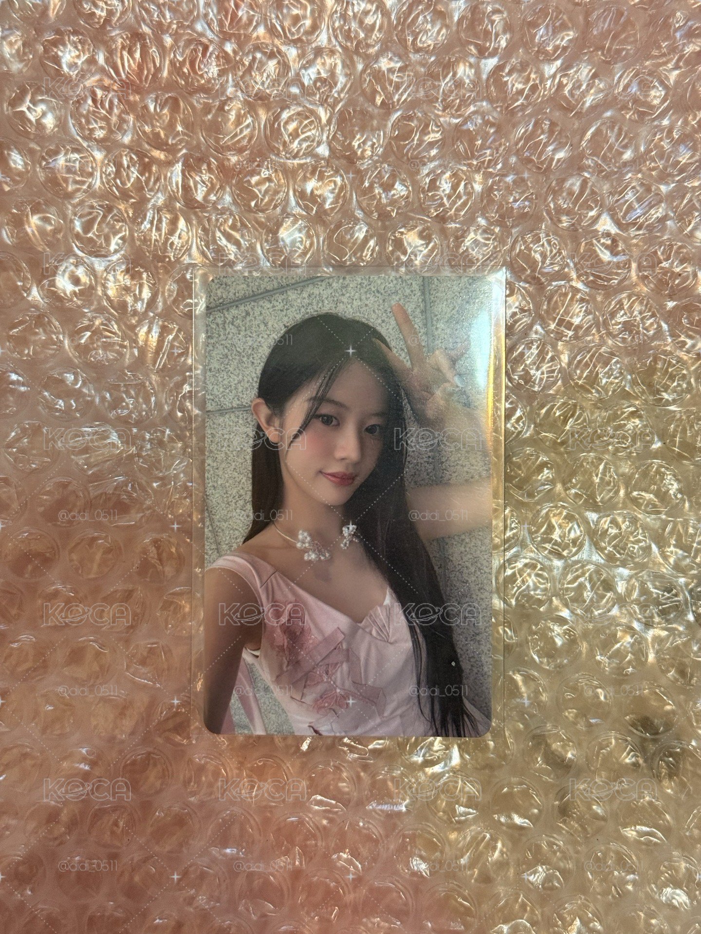 慜Glitter Day日巡粽卡