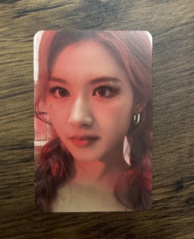 紗紗 Formula of Love: O+T=<3 小卡💜