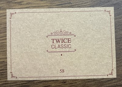 紗紗 Eyes Wide Open 小卡💜