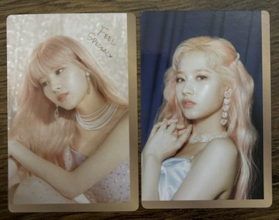 紗紗 Eyes Wide Open 小卡💜