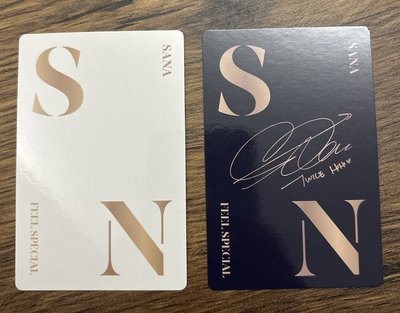 紗紗 Eyes Wide Open 小卡💜