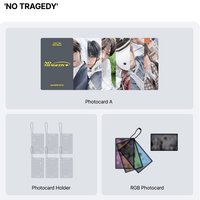 NO TRAGEDY WVS PB特典