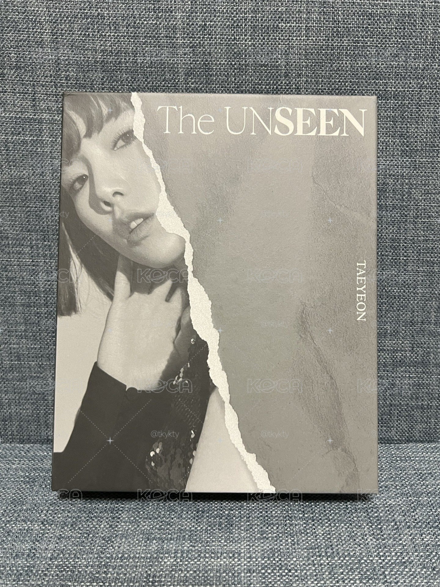 太妍 The UNSEEN kit