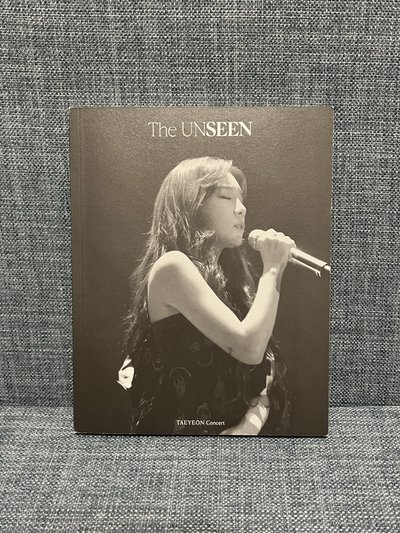 太妍 The UNSEEN kit