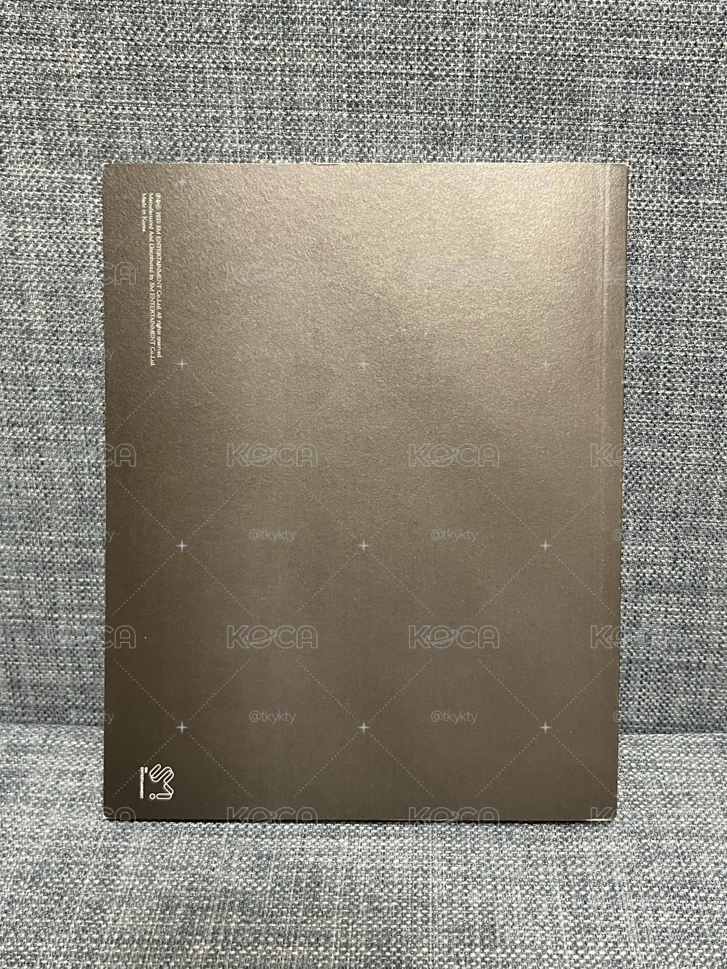 太妍 The UNSEEN kit