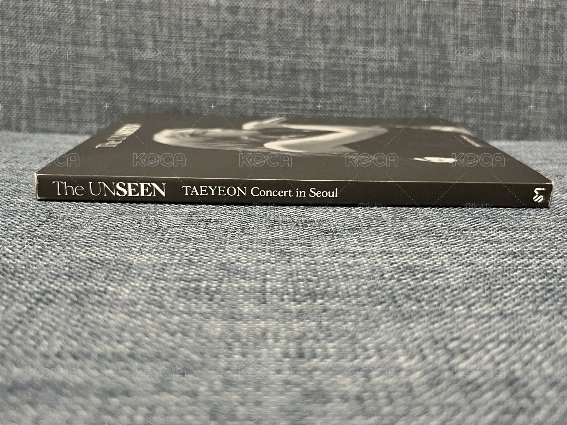 太妍 The UNSEEN kit