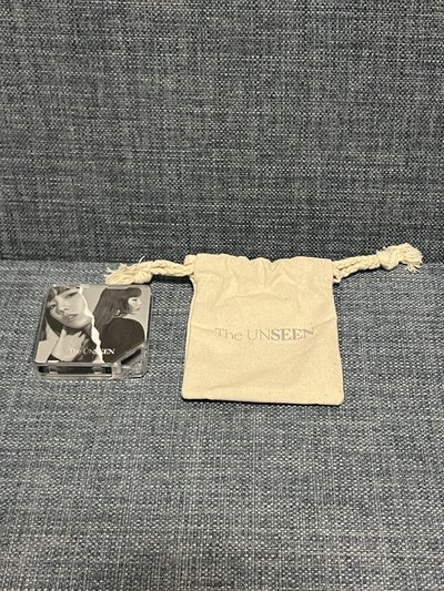 太妍 The UNSEEN kit