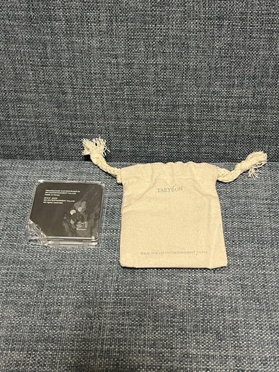 太妍 The UNSEEN kit