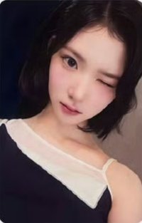 單一 yzy 線下2.0  簽售卡 北京