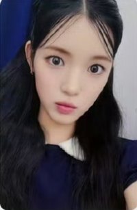 單一 yzy 線下2.0  簽售卡 北京