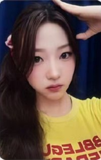 單一 yzy 線下2.0  簽售卡 北京