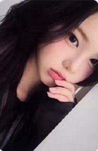 單一 yzy 線下2.0  簽售卡 北京