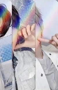 NO TRAGEDY ms 特典卡 