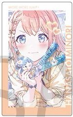 EP vol.28 B 隨機卡 story花後