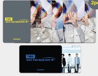 NO TRAGEDY MS PB特典