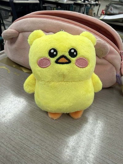 洪屁屁娃（洪恩採原皮娃）全新有原袋～