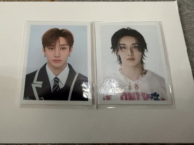 迷孩證件照