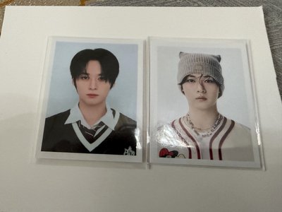 迷孩證件照
