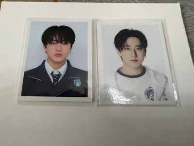 迷孩證件照