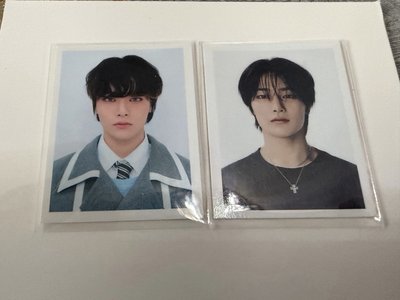 迷孩證件照
