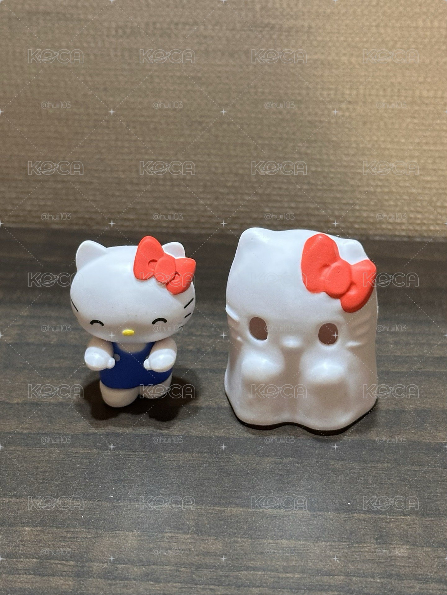 Kitty幽靈扭蛋