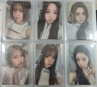 💌妖精（中文卡背）一套