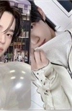 NO TRAGEDY am 特典卡 