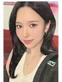 TWICE MINA新國立滿額卡