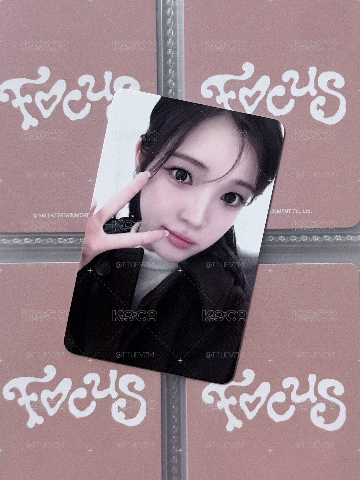 YUHA HL簽售卡