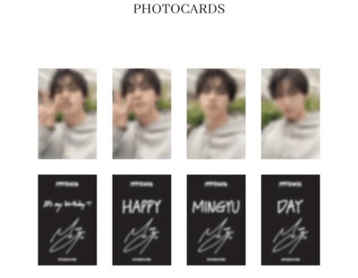 代購_HAPPY MINGYU DAY [DUFFEL BAG]