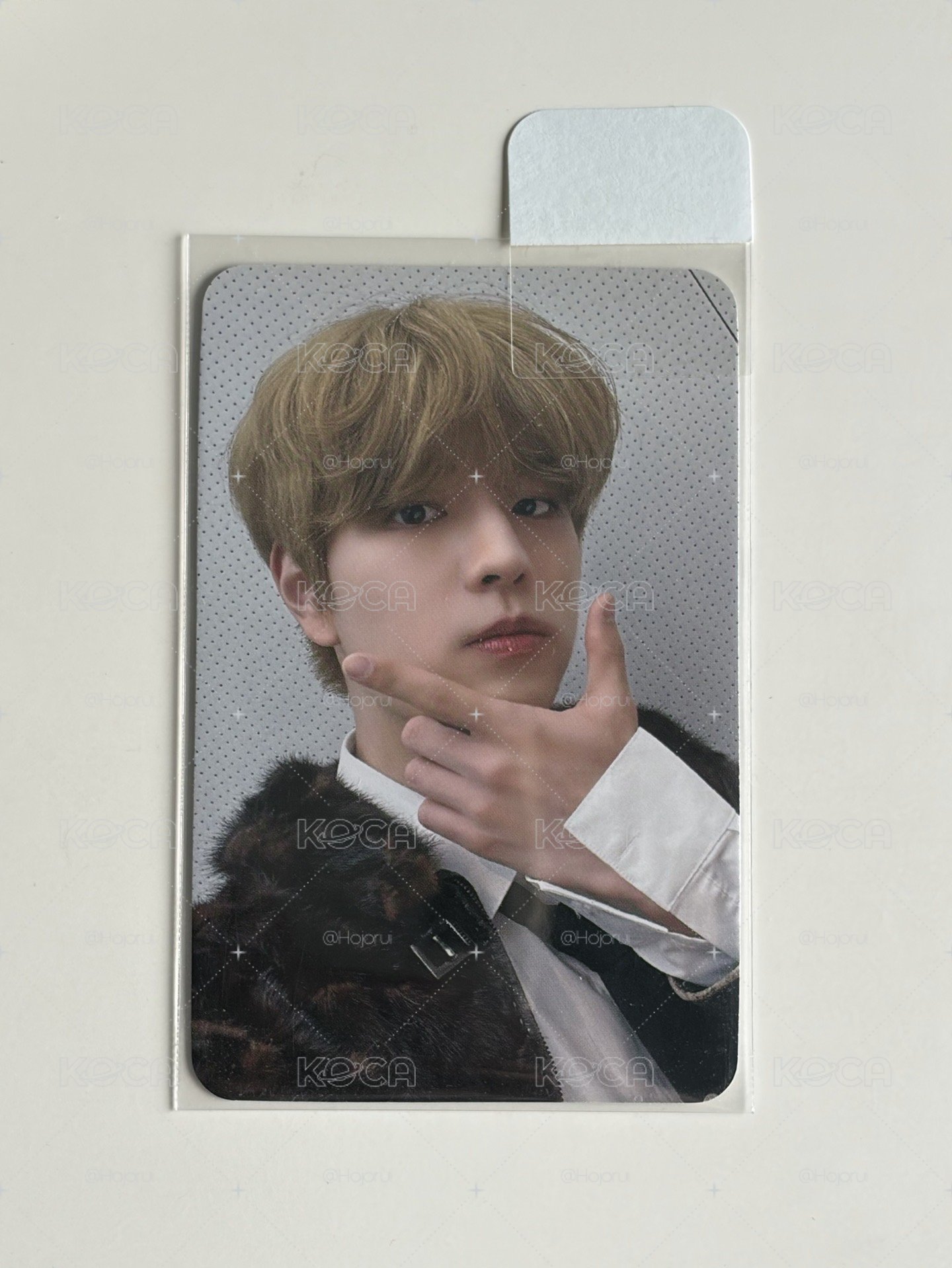 Stray kids 5-STAR sr1.0簽售卡 中背 金昇玟seungmin 