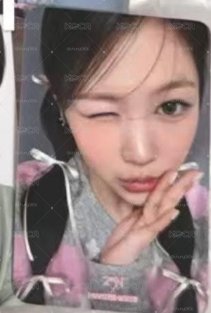 Yeon代言卡