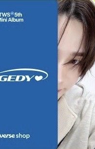 NO TRAGEDY kkt 特典卡 